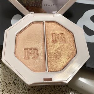 FENTY BEAUTY KILLAWATT HIGHLIGHTER DUO MEAN MONEY